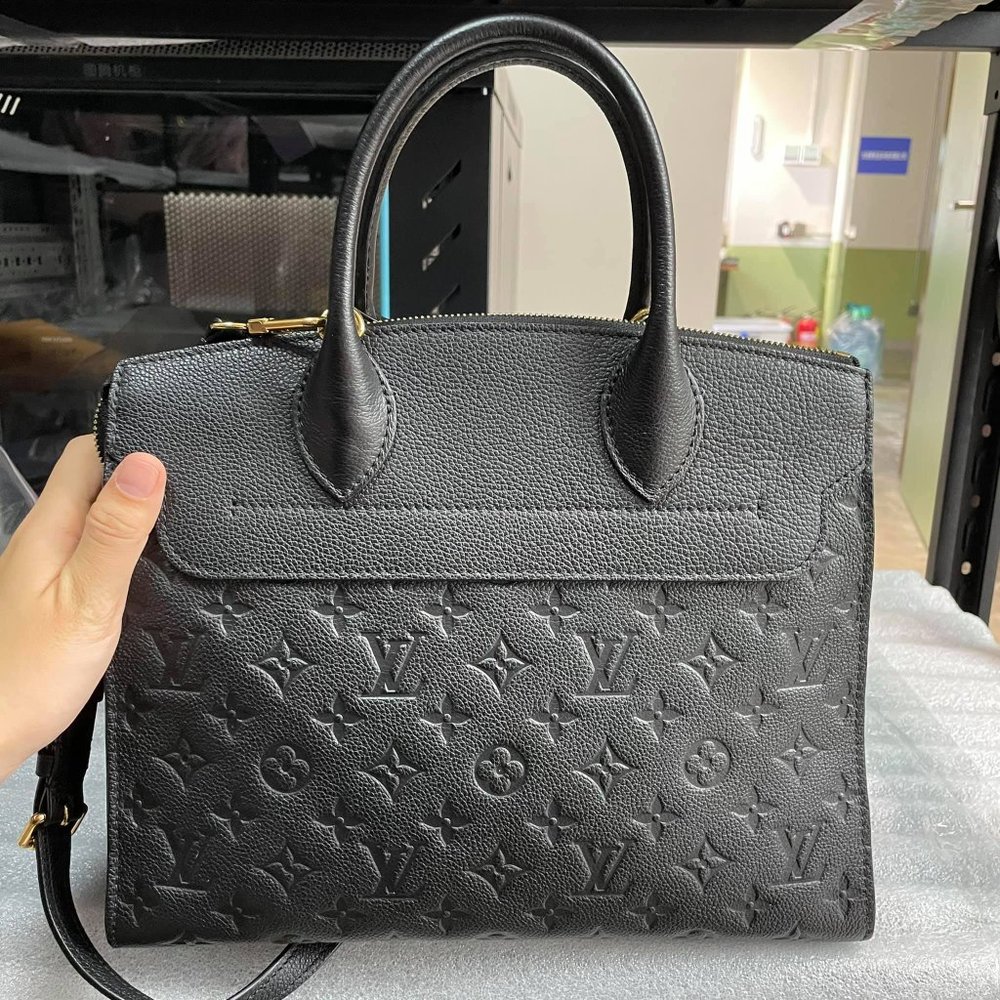 Auth Louis Vuitton Pont-Neuf Like New Discontinued - Picture 7 of 13